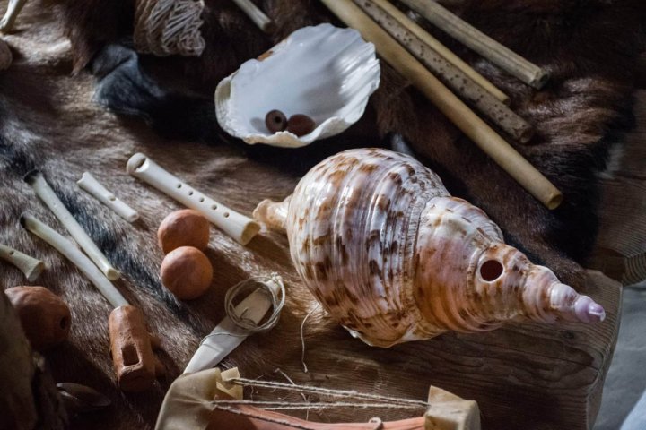 Altino - Suoni e strumenti musicali della Preistoria: un viaggio sonoro lungo 35.000 anni